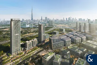 Full Floors Available | Flagship Project