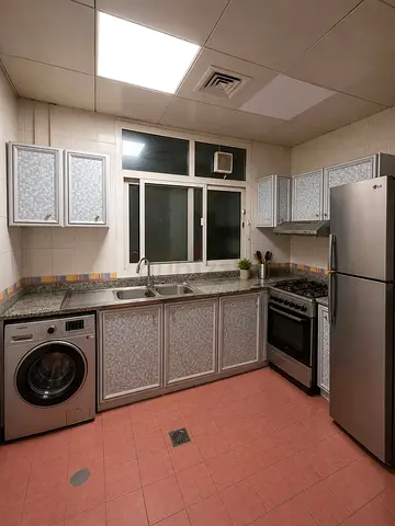 Luxury furnished partition room in Shabiya
