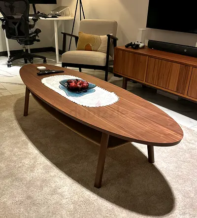 IKEA Stockholm Coffee Table | Mint Condition