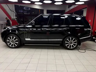 Land Rover Range Rover Supercharged 2016 | GCC Specs | Well Maintained