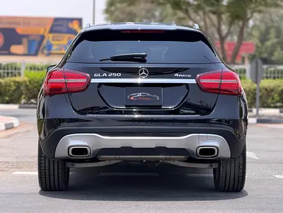 صورة 6 لـ 2020 Mercedes-BENZ GLA