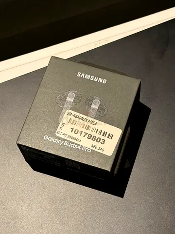 Samsung Galaxy Buds 4 Pro