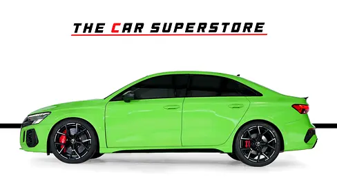 صورة 5 لـ 2022 AUDI RS3