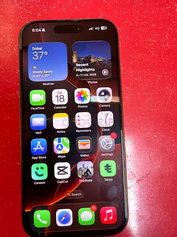 Iphone 16 pro 128GB
