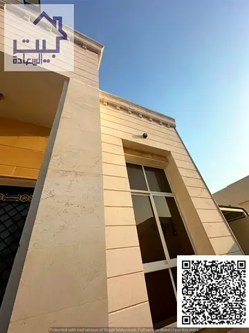للايجار فيلا بمنطقه الحليو مكونه من 3غرف نوم ماستر ومجلس واسع قابل للتفاوض
