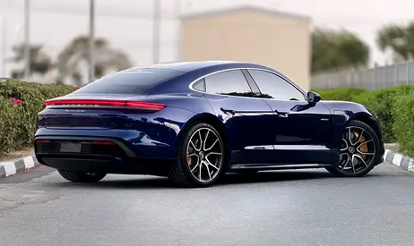 2020 Porsche TAYCAN — фото 2