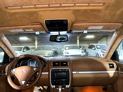 2008 Porsche CAYENNE — миниатюра 18
