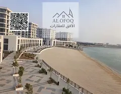 Own a room apartment with a living room in a high end complex ||Pool ||Balcony with an open city vie