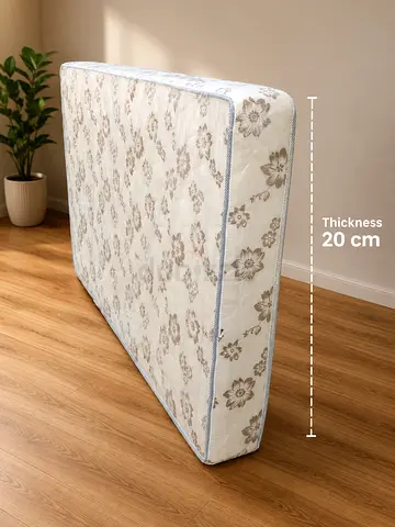 Firm Double Mattress 20cm Thickness - Clean, Brand New