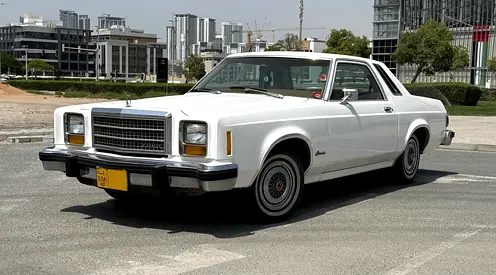 Ford Granada 1978