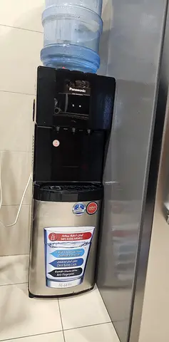 Panasonic Water Dispenser - Hot  Cold, Used