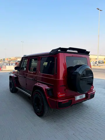 2019 Mercedes-BENZ G-CLASS — миниатюра 8