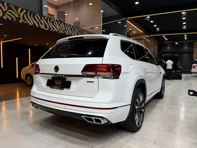 صورة مصغرة 6 لـ 2021 Volkswagen TERAMONT