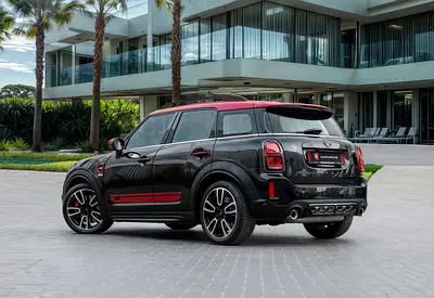 MINI Countryman John Cooper Works, миниатюра 3