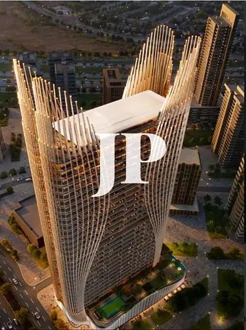 Skyline Views | 1 Bedroom | Binghatti Skyhall