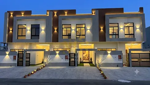 Own your dream villa in Al Zahia | 3 master bedrooms | Elegant living and dining room | Open-plan A