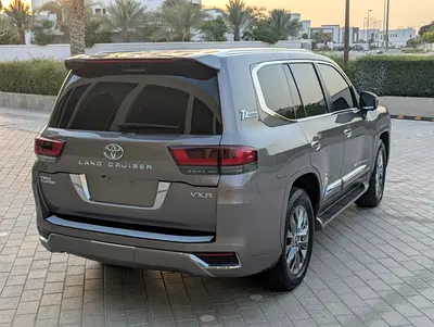 2013 Toyota LAND CRUISER 照片 15