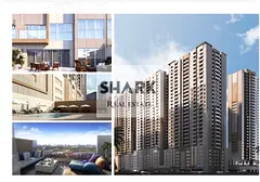1-Bedroom Apartment | Ajman One Towers Phase 2