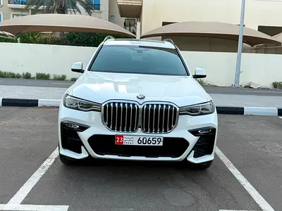 BMW X7 xDrive40i M Sport 2020 | Full BMW agency service history