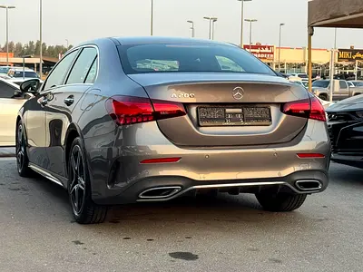 Mercedes-Benz A-Class A 200 AMG, миниатюра 5