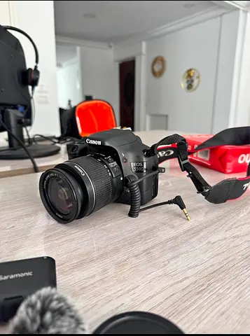 Cannon EDS 550D