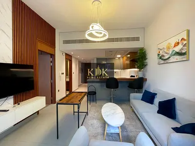 Stylish 1 BR | Fully Furnished | Ready to Move