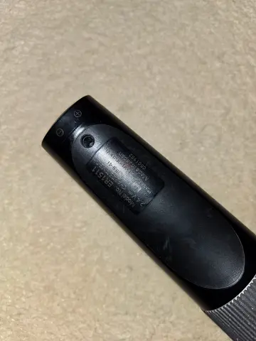 Panasonic professional hair cutting machine