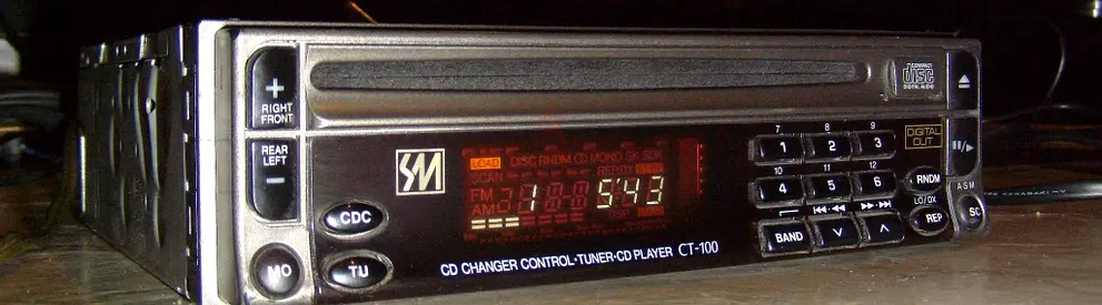 Eclipse Sound Monitor CT-100