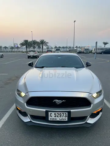Ford Mustang V6 2016 GCC Specs - Full Service History - Low Mileage