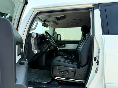 2016 Toyota FJ CRUISER 缩略图 13