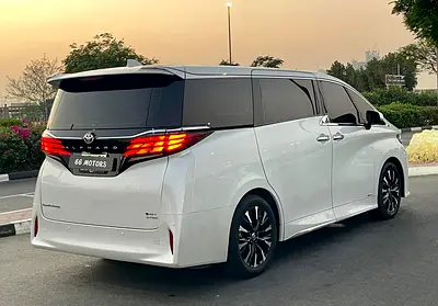 2024 Toyota ALPHARD 照片 5