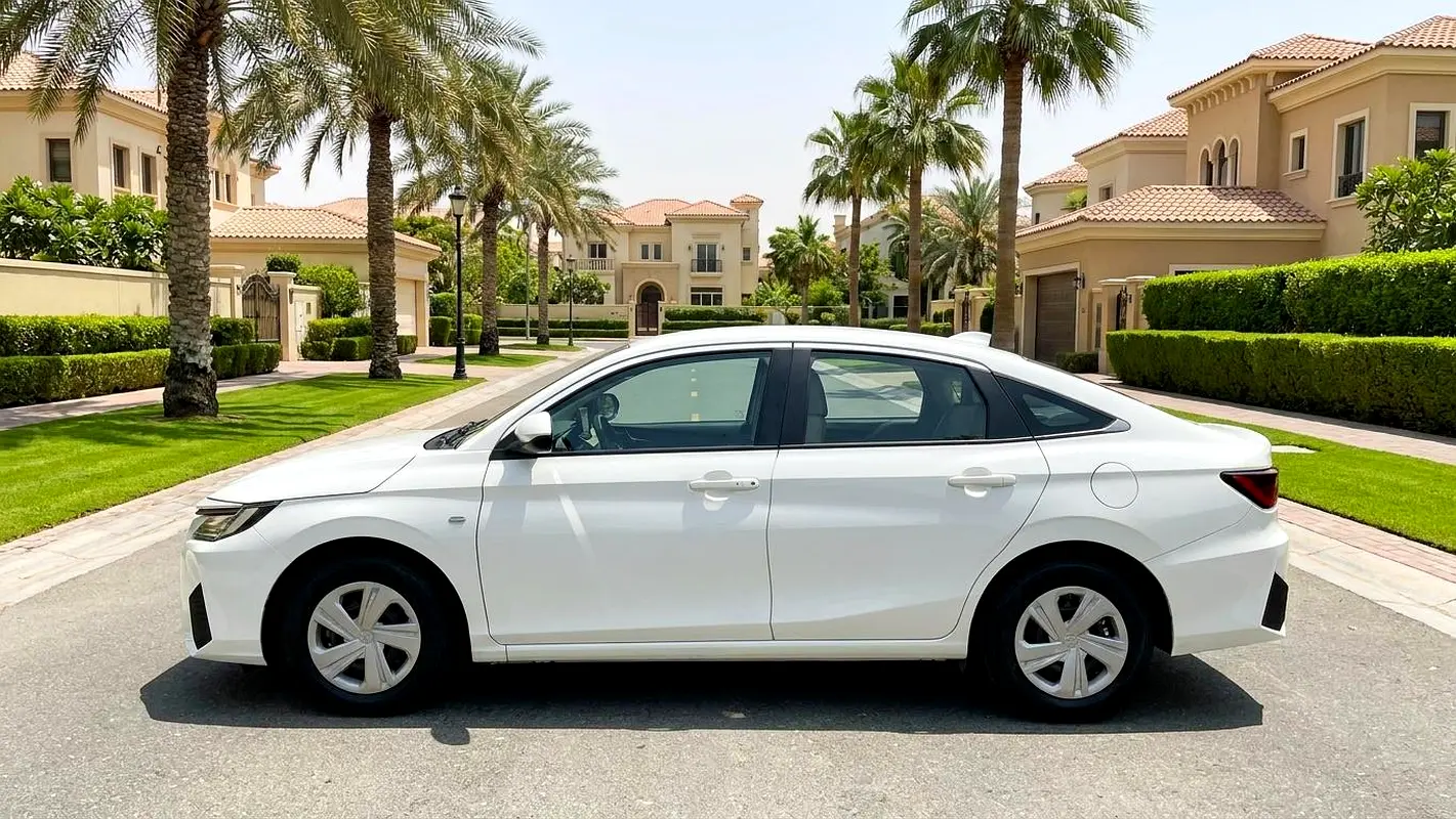 Toyota Yaris 2023