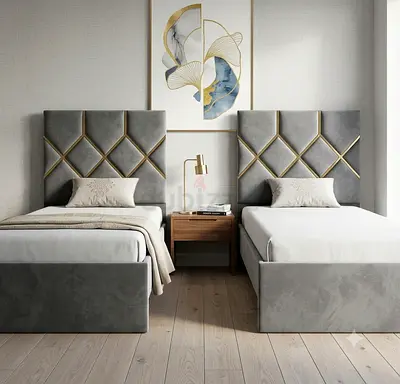 Brand New Single Bed Frame For Sale