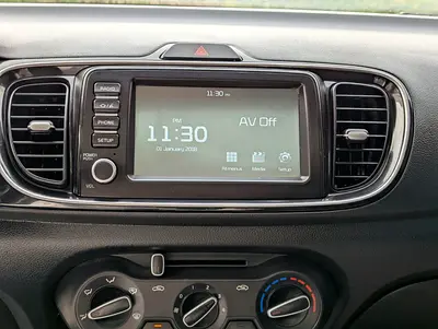 2020 KIA PEGAS 照片 12