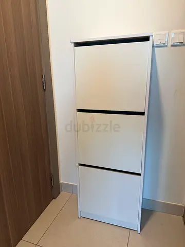 Shoe Organizer White