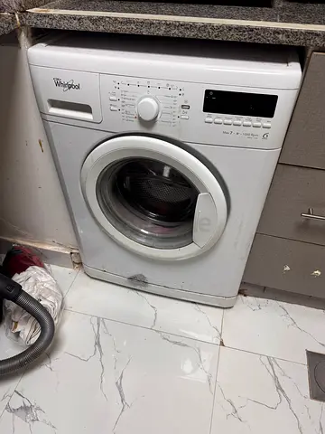 Whirlpool Front Load Washing Machine 7kg