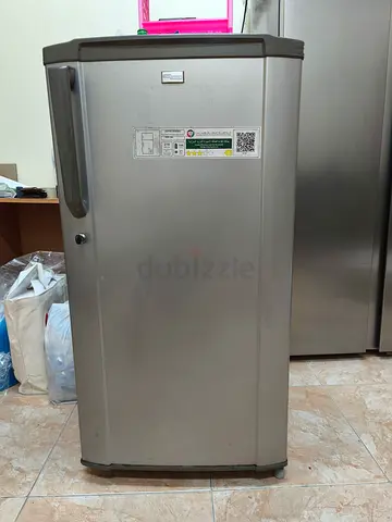 Super General 190L Refrigerator | Excellent Condition | With Original Bill | AED 250