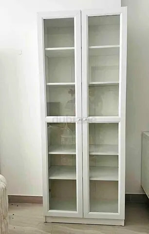 Ikea billy bookshelf same like new 2 month use