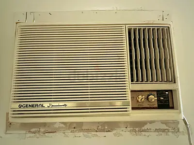 O general 2 ton window ac for sale