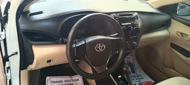 Toyota Yaris 2022 GCC Specs - Excellent Condition