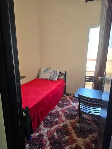 Good Size Private Partition with a Private Balcony, for Professionals