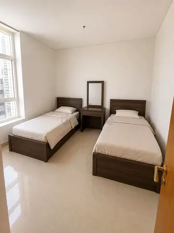 Female Bed Space Available – DIFC | Near Financial Centre Metro