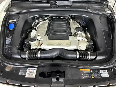 2008 Porsche CAYENNE — миниатюра 10