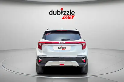 2025 KIA SELTOS 照片 7