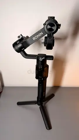 DJI Ronin S Gimbal (No Joystick) — AED 700