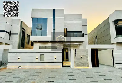 Brand New 5BR Master Villa with Private Pool in Al Helio 2
