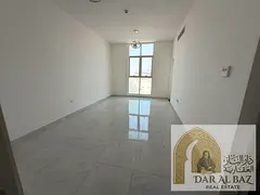 Two bedrooms and a living room for annual rent in Al Zahia area, Sharjah, near City Centre Al Zahia.