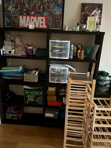 Display cabinet