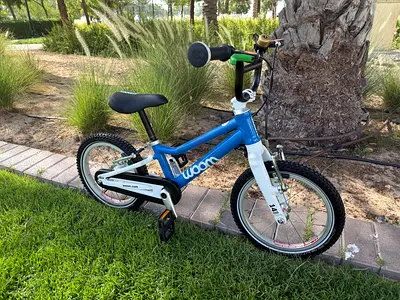 Kids bike woom 2