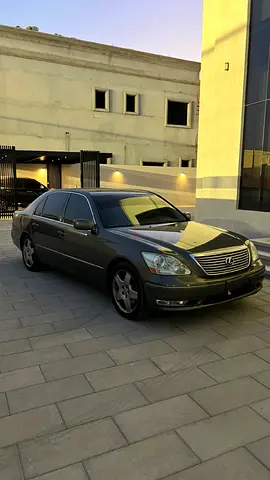Lexus LS 430 2006 | American Specs | Well Maintained